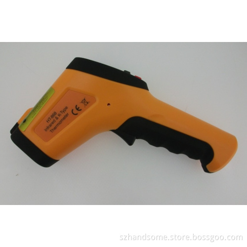 Ht-868 IR Thermometer with Type K Input